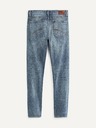 Celio Modré pánske džínsy Celio Portal5