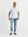 Celio Modré džínsy rovného strihu Celio Vobel15