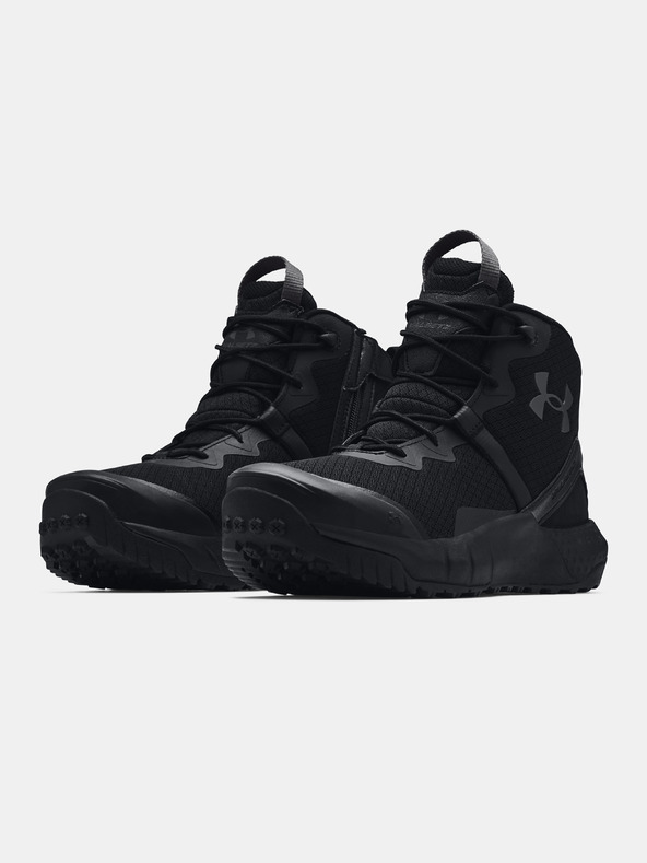 Under Armour Pánske topánky Under Armour Micro G Valsetz Zip Mid