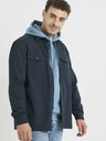 Celio Tmavomodrá bunda Celio Vawork