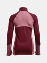 Under Armour Dámska mikina Under Armour UA ColdGear 1/2 Zip