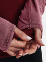 Under Armour Dámska mikina Under Armour UA ColdGear 1/2 Zip