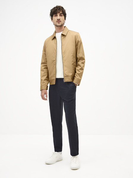 Celio Béžová bunda Celio Tujack