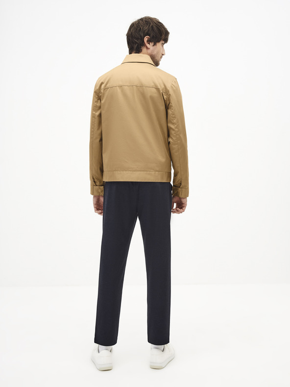 Celio Béžová bunda Celio Tujack