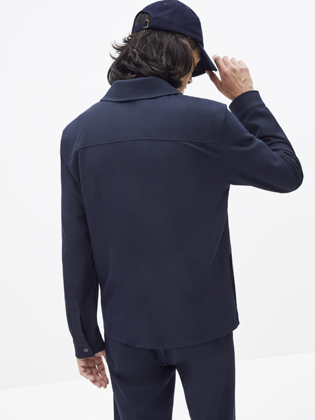 Celio Tmavomodrá bunda Celio Suandy