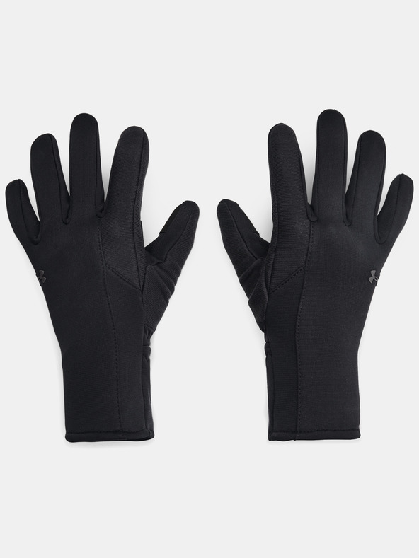 Under Armour Rukavice Under Armour UA Storm Fleece - čierne