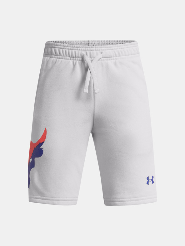 Under Armour Chlapčenské kraťasy Under Armour UA Project Rock Terry Shorts