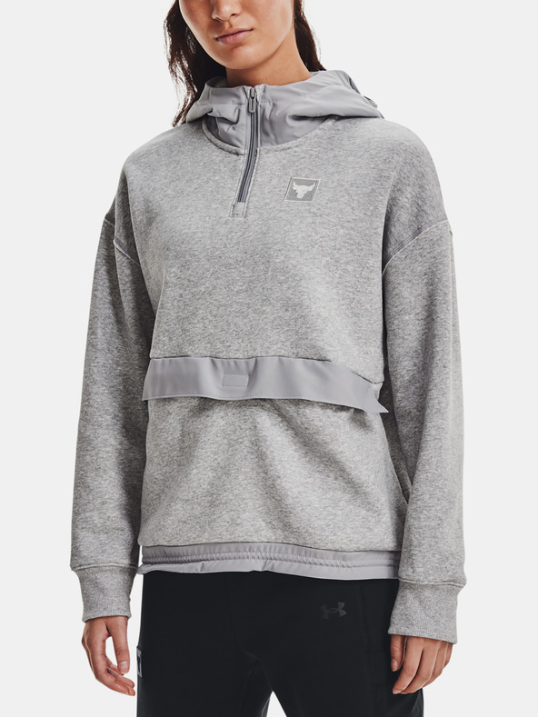 Under Armour Dámska mikina Under Armour UA Prjct Rock Fleece 1/4 Zip
