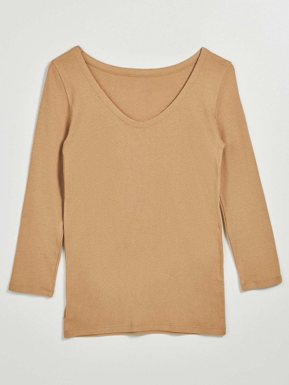 GAP Tričká s 3/4 rukávom, 2 ks GAP