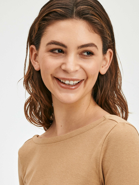 GAP Tričká s 3/4 rukávom, 2 ks GAP