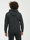 GAP Mikina na zips s logom GAP