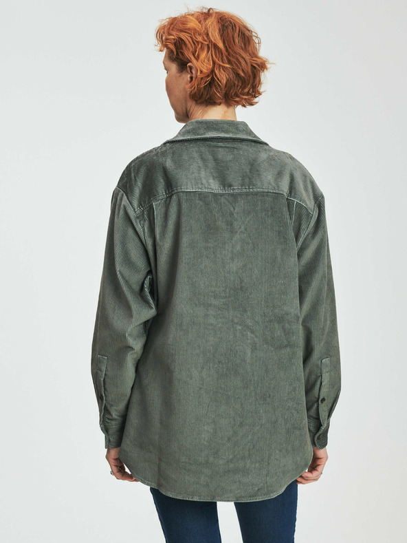 GAP Menčestrová košeľa GAP