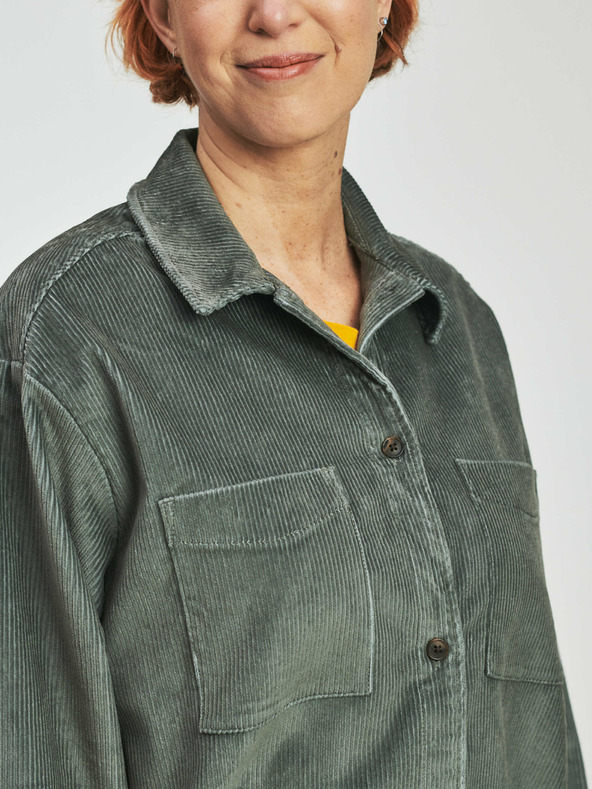 GAP Menčestrová košeľa GAP