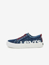 Levi's® Modré dievčenské tenisky Levi's® Betty