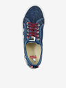 Levi's® Modré dievčenské tenisky Levi's® Betty
