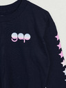 GAP Detské tričko s logom GAP