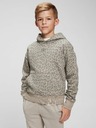 GAP Leopard Mikina detská