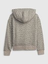 GAP Leopard Mikina detská