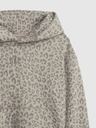 GAP Leopard Mikina detská
