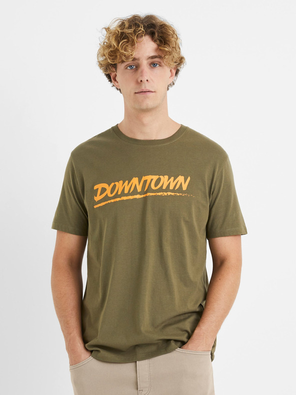 Celio Veflash Tričko