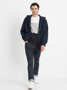 Celio Bielo-sivé pánske tričko Celio Vetrois