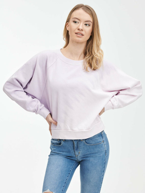 GAP Mikina raglan crop GAP