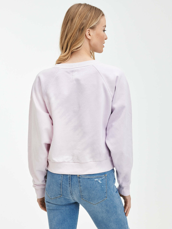 GAP Mikina raglan crop GAP