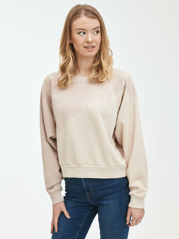 GAP Mikina raglan crop GAP