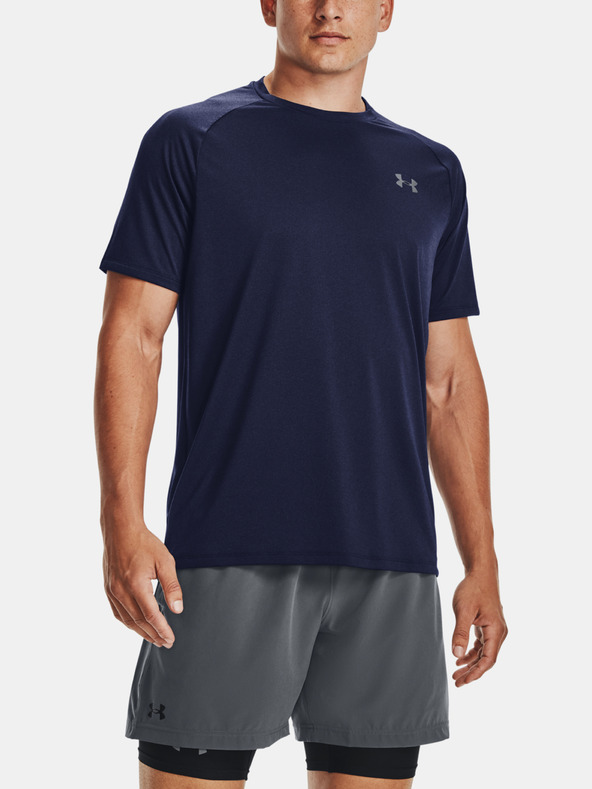 Under Armour Pánske tričko Under Armour UA Tech 2.0 SS Tee Novelty