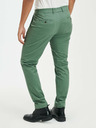 GAP Nohavice khaki slim fit GapFlex GAP