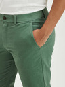 GAP Nohavice khaki slim fit GapFlex GAP