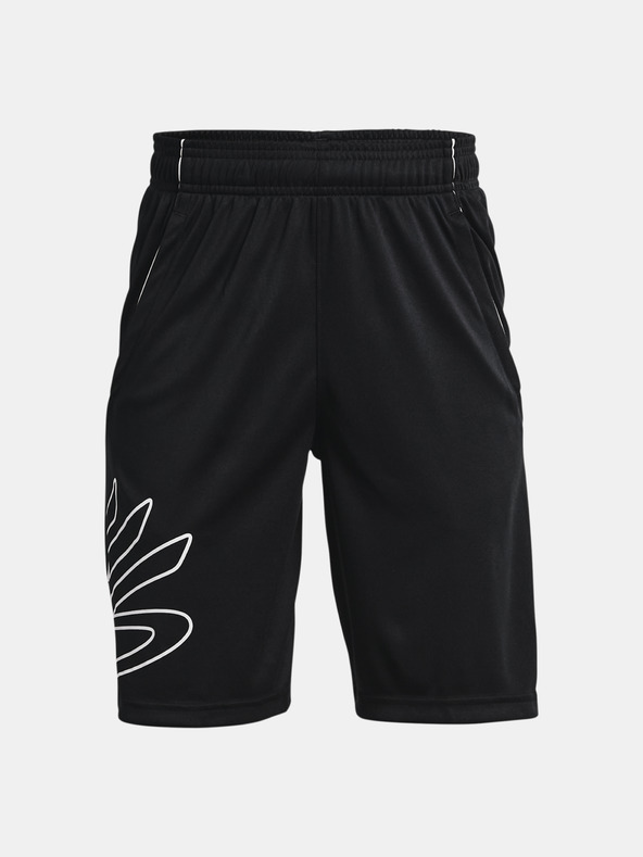 Under Armour Chlapčenské kraťasy Under Armour Curry Boys Hoops Short