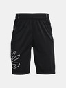 Under Armour Chlapčenské kraťasy Under Armour Curry Boys Hoops Short