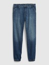 GAP Detské džínsy joggers GAP