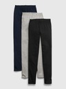GAP Detské legíny organic, 3 ks GAP