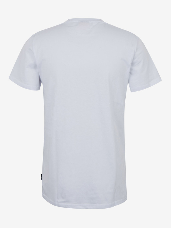 Sam 73 Biele pánske tričko SAM 73 Terence