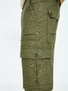 Celio Khaki pánske nohavice Celio Loking