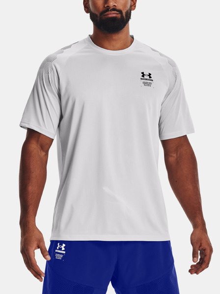 Under Armour Pánske tričko Under Armour UA Armourprint SS