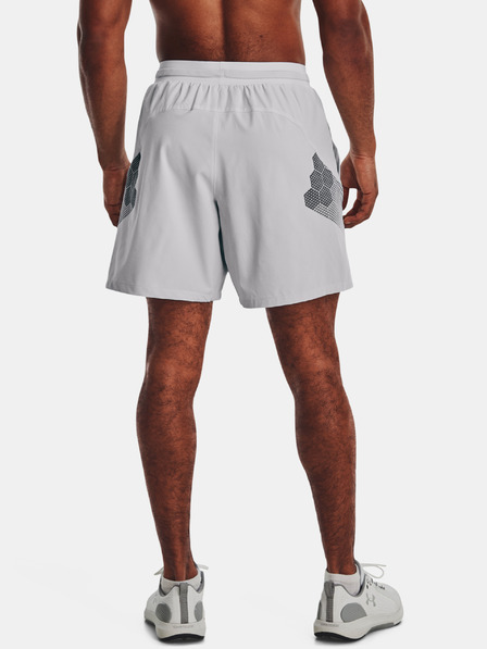 Under Armour Pánske kraťasy Under Armour UA Storm Armourprint Woven Storm Shorts