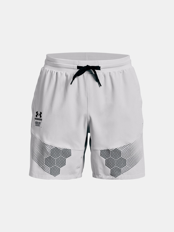 Under Armour Pánske kraťasy Under Armour UA Storm Armourprint Woven Storm Shorts