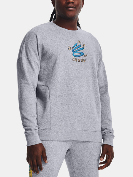 Under Armour Pánska mikina Under Armour CURRY COOKIES CREW