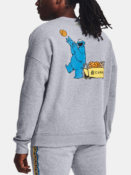 Under Armour Pánska mikina Under Armour CURRY COOKIES CREW