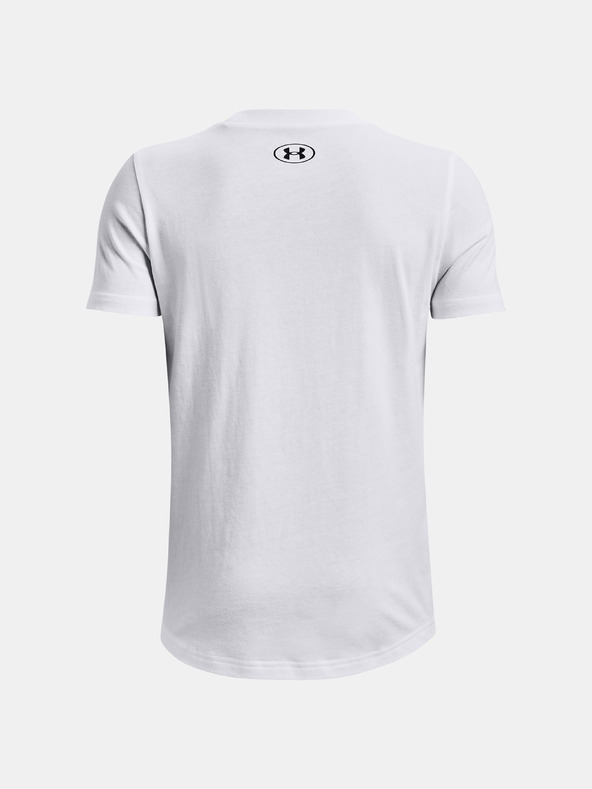 Under Armour Chlapčenské tričko Under Armour UA SPORTSTYLE LEFT CHEST SS