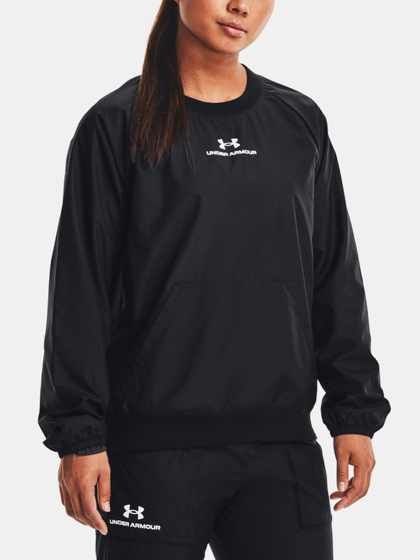 Under Armour Dámska mikina Under Armour UA Storm Rush Woven Crew