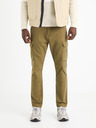 Celio Pánske khaki nohavice Celio Volcan