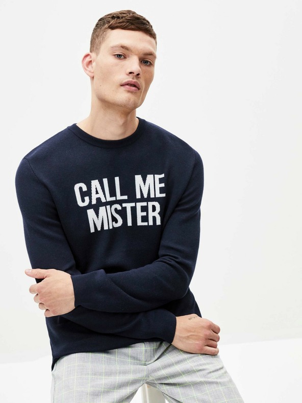 Celio Call Me Mister Sveter