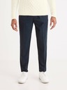 Celio Tmavomodré pánske nohavice Celio 24H Avocal
