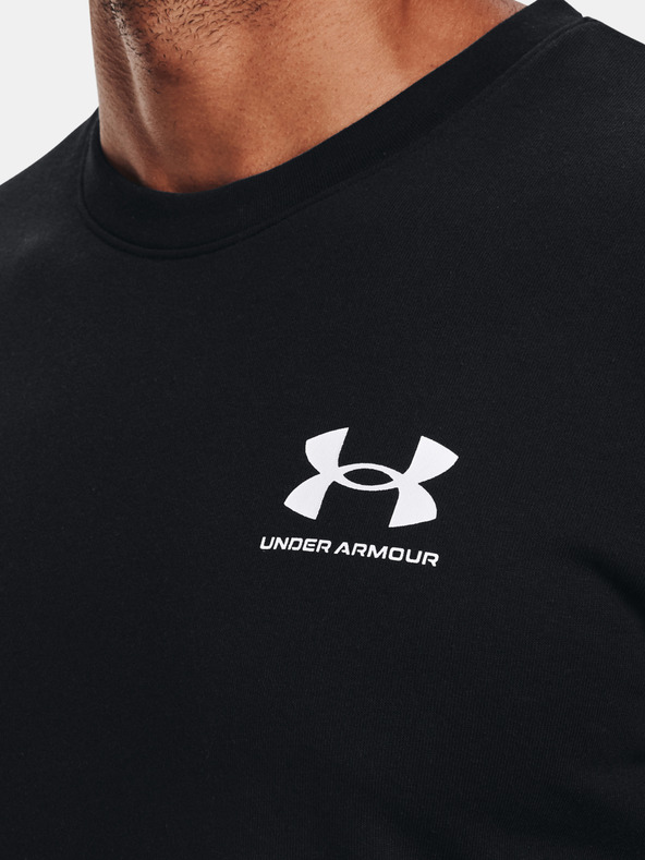 Under Armour Pánska mikina Under Armour UA Rival Terry LC Crew