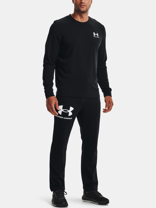 Under Armour Pánska mikina Under Armour UA Rival Terry LC Crew