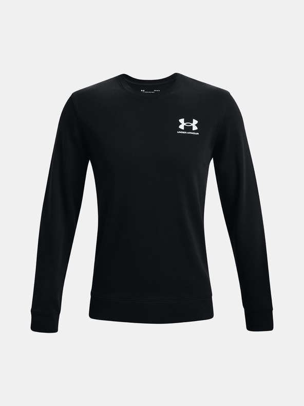 Under Armour Pánska mikina Under Armour UA Rival Terry LC Crew
